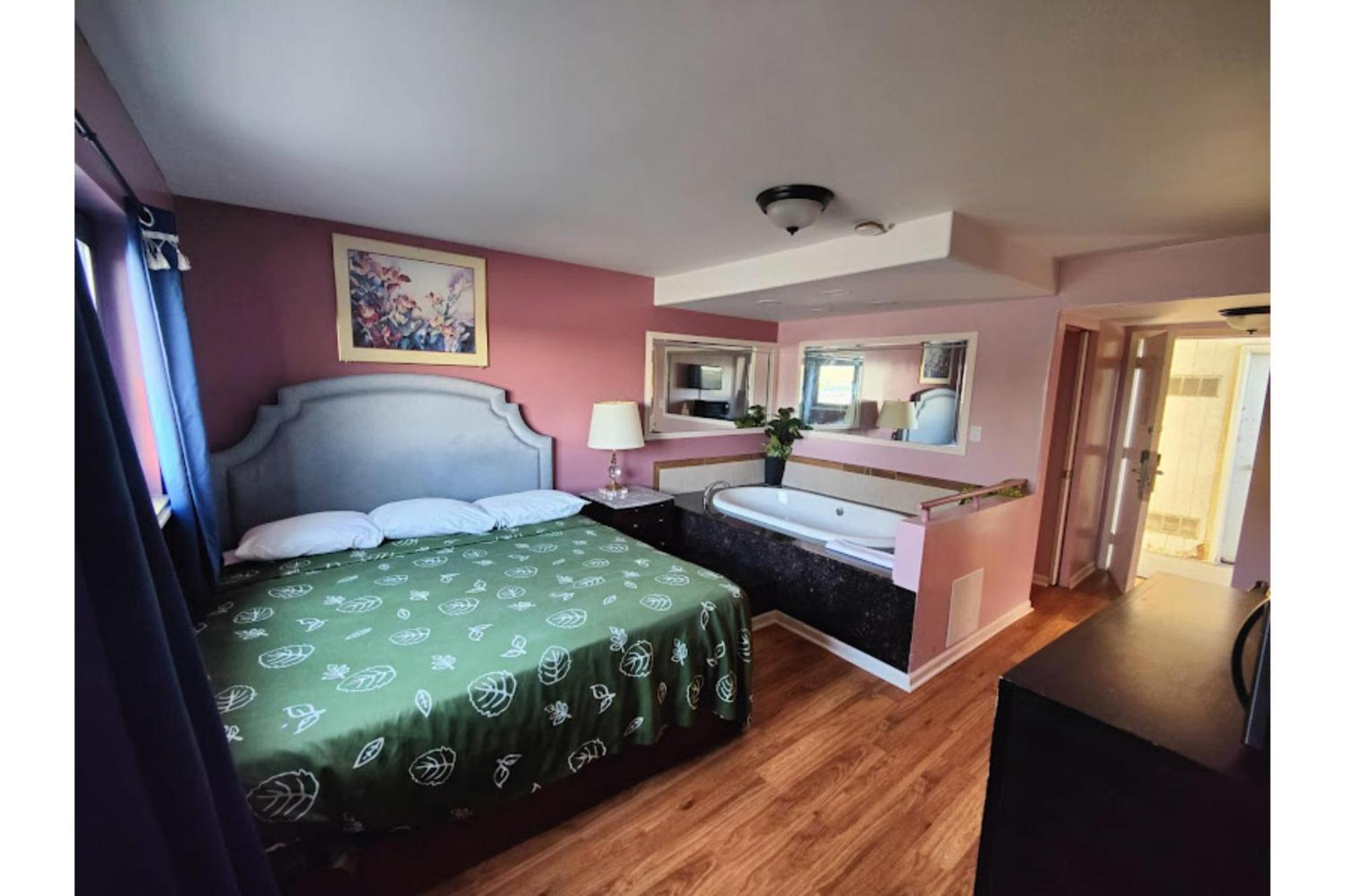 Oyo Hotel Edgebrook Chicago North Shore מראה חיצוני תמונה